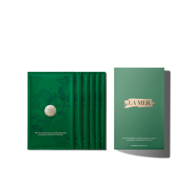 海藍之謎 肌底修護面膜（6片裝） | La Mer The Treatment Lotion Hydrating Mask (6 pcs)