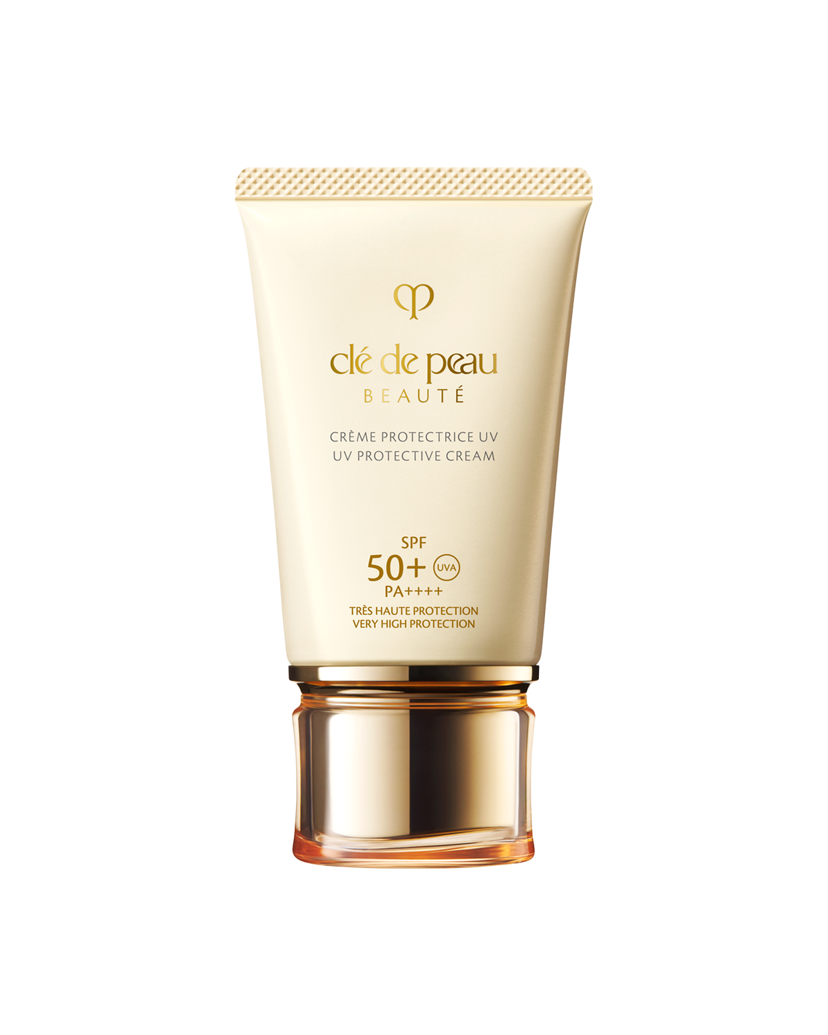 肌膚之鑰 全效修護細胞防曬乳霜 SPF50+ PA++++ 50ml | Cle de Peau Beaute UV Protective Cream SPF50+ PA++++ 50ml