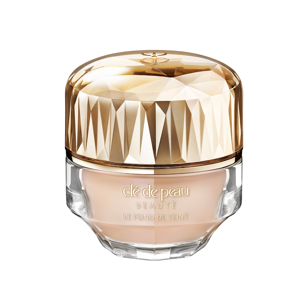 肌膚之鑰 臻緻精華修護粉底 SPF25 PA++ 28ml | Cle de Peau Beaute The Foundation SPF25 PA++ 28ml